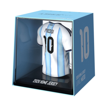Fotbalové reprezentace Box MyJersey Argentina Messi 2026
