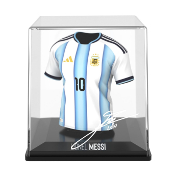 Fotbalové reprezentace Box MyJersey Argentina Messi 2026