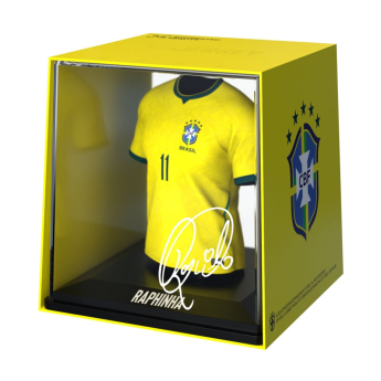 Fotbalové reprezentace Box MyJersey Brazil Raphinha 2026