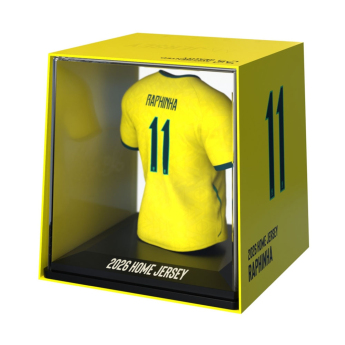 Fotbalové reprezentace Box MyJersey Brazil Raphinha 2026