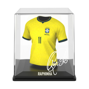 Fotbalové reprezentace Box MyJersey Brazil Raphinha 2026