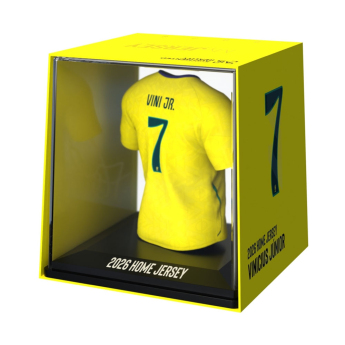 Fotbalové reprezentace Box MyJersey Brazil Vini Jr 2026