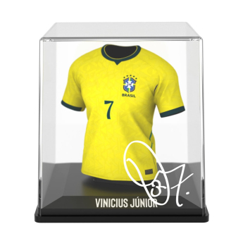 Fotbalové reprezentace Box MyJersey Brazil Vini Jr 2026