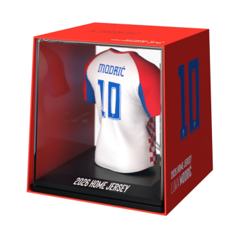 Fotbalové reprezentace Box MyJersey Croatia Luka Modrić 2026