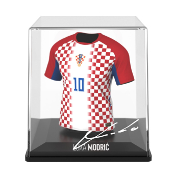 Fotbalové reprezentace Box MyJersey Croatia Luka Modrić 2026