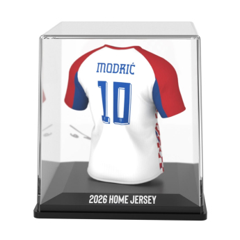 Fotbalové reprezentace Box MyJersey Croatia Luka Modrić 2026
