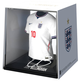 Fotbalové reprezentace Box MyJersey England Jude Bellingham 2026