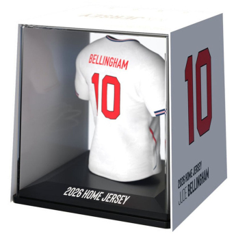 Fotbalové reprezentace Box MyJersey England Jude Bellingham 2026