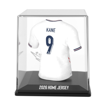 Fotbalové reprezentace Box MyJersey England Harry Kane 2026