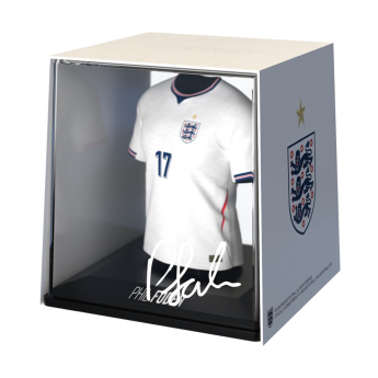 Fotbalové reprezentace Box MyJersey England Phil Foden 2026