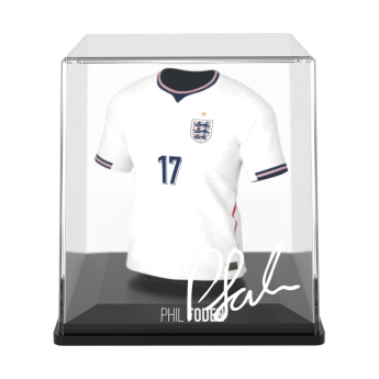 Fotbalové reprezentace Box MyJersey England Phil Foden 2026