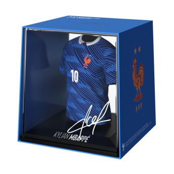 Fotbalové reprezentace Box MyJersey France Mbappe 2026