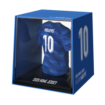 Fotbalové reprezentace Box MyJersey France Mbappe 2026