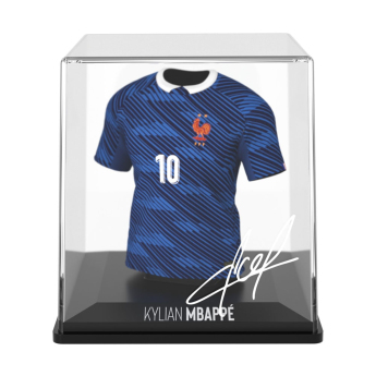 Fotbalové reprezentace Box MyJersey France Mbappe 2026