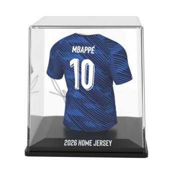 Fotbalové reprezentace Box MyJersey France Mbappe 2026