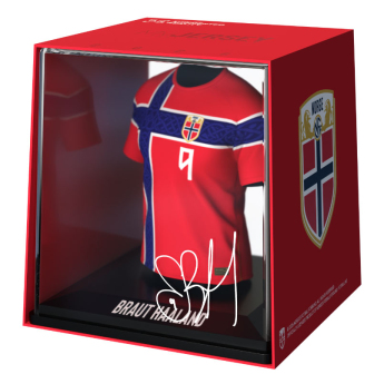 Fotbalové reprezentace Box MyJersey Norway Erling Haaland 2026