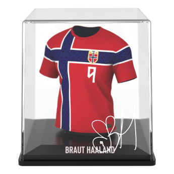 Fotbalové reprezentace Box MyJersey Norway Erling Haaland 2026