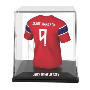 Fotbalové reprezentace Box MyJersey Norway Erling Haaland 2026