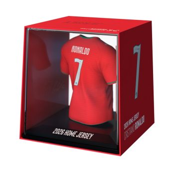 Fotbalové reprezentace Box MyJersey Portugal Cristiano Ronaldo 2026