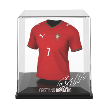Fotbalové reprezentace Box MyJersey Portugal Cristiano Ronaldo 2026