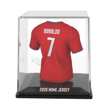 Fotbalové reprezentace Box MyJersey Portugal Cristiano Ronaldo 2026