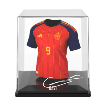 Fotbalové reprezentace Box MyJersey Spain Box MyJersey