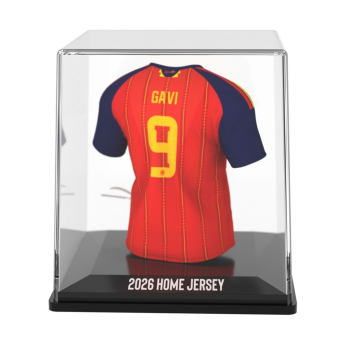 Fotbalové reprezentace Box MyJersey Spain Box MyJersey
