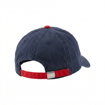 New York Rangers čepice baseballová kšiltovka NHL Value Stitched Blue/Red