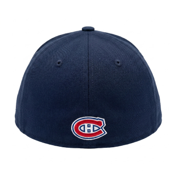 Montreal Canadiens čepice baseballová kšiltovka NHL Draft L/XL Flex