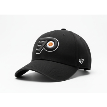 Philadelphia Flyers čepice baseballová kšiltovka NHL ´47 Black Flex