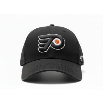 Philadelphia Flyers čepice baseballová kšiltovka NHL ´47 Black Flex
