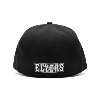 Philadelphia Flyers čepice baseballová kšiltovka NHL ´47 Black Flex