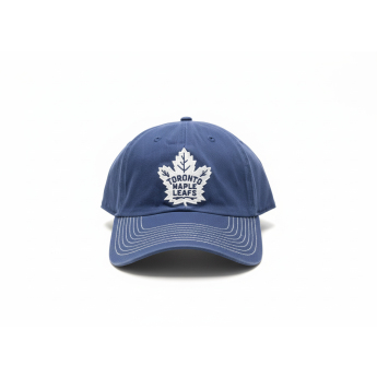Toronto Maple Leafs čepice baseballová kšiltovka NHL Value Stitched Blue/White