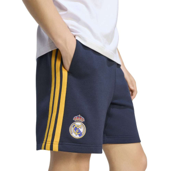 Real Madrid pánské kraťasy DNA navy