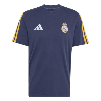Real Madrid pánské tričko Tee navy