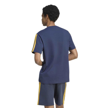Real Madrid pánské tričko Tee navy