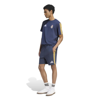Real Madrid pánské tričko Tee navy
