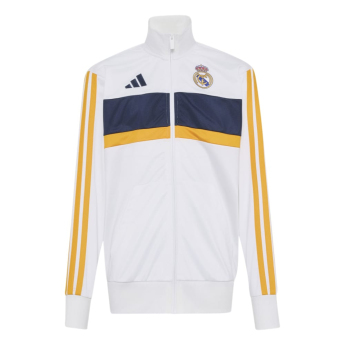 Real Madrid dětská souprava Track white