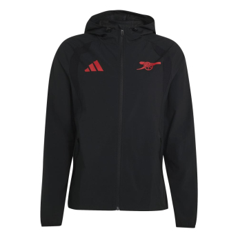 FC Arsenal pánská bunda Tiro Windbreaker