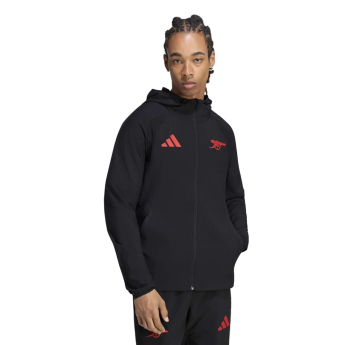 FC Arsenal pánská bunda Tiro Windbreaker