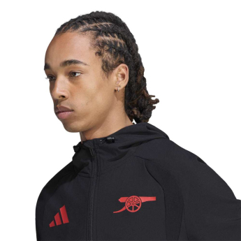 FC Arsenal pánská bunda Tiro Windbreaker