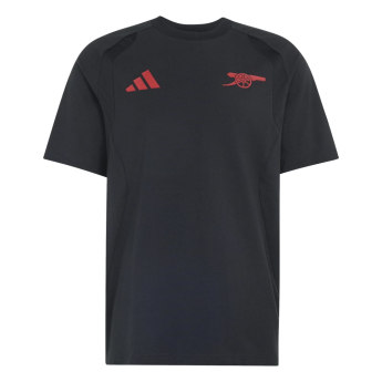 FC Arsenal pánské tričko Tiro Tee black