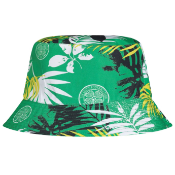 FC Celtic klobouk Floral Bucket Hat