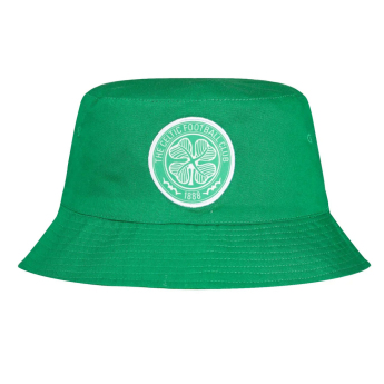 FC Celtic klobouk Floral Bucket Hat