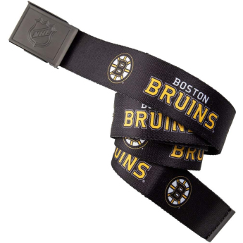 Boston Bruins kožený opasek Guertel one size