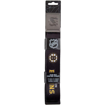 Pánský opasek Boston Bruins Guertel one size