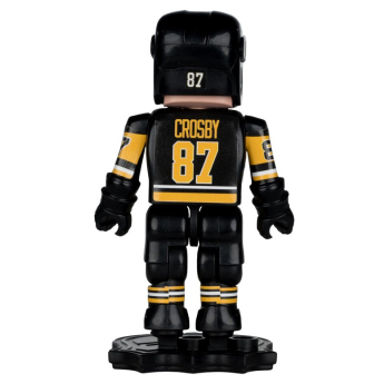 Pittsburgh Penguins figurka Sidney Crosby #87 NHL Construct