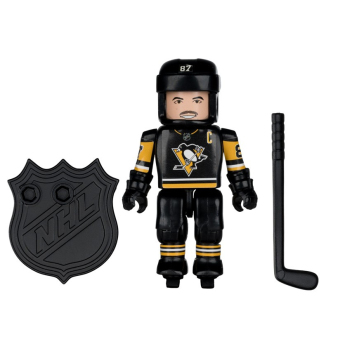 Pittsburgh Penguins figurka Sidney Crosby #87 NHL Construct