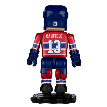 Montreal Canadiens figurka Cole Caufield #13 NHL Construct
