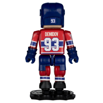 Montreal Canadiens figurka Ivan Demidov #93 NHL Construct
